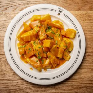Taberna 7 Patatas Bravas