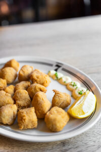 Dogfish portion