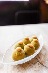 Croquettes portion