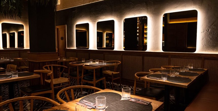 Restaurante para grupos Taberna 7