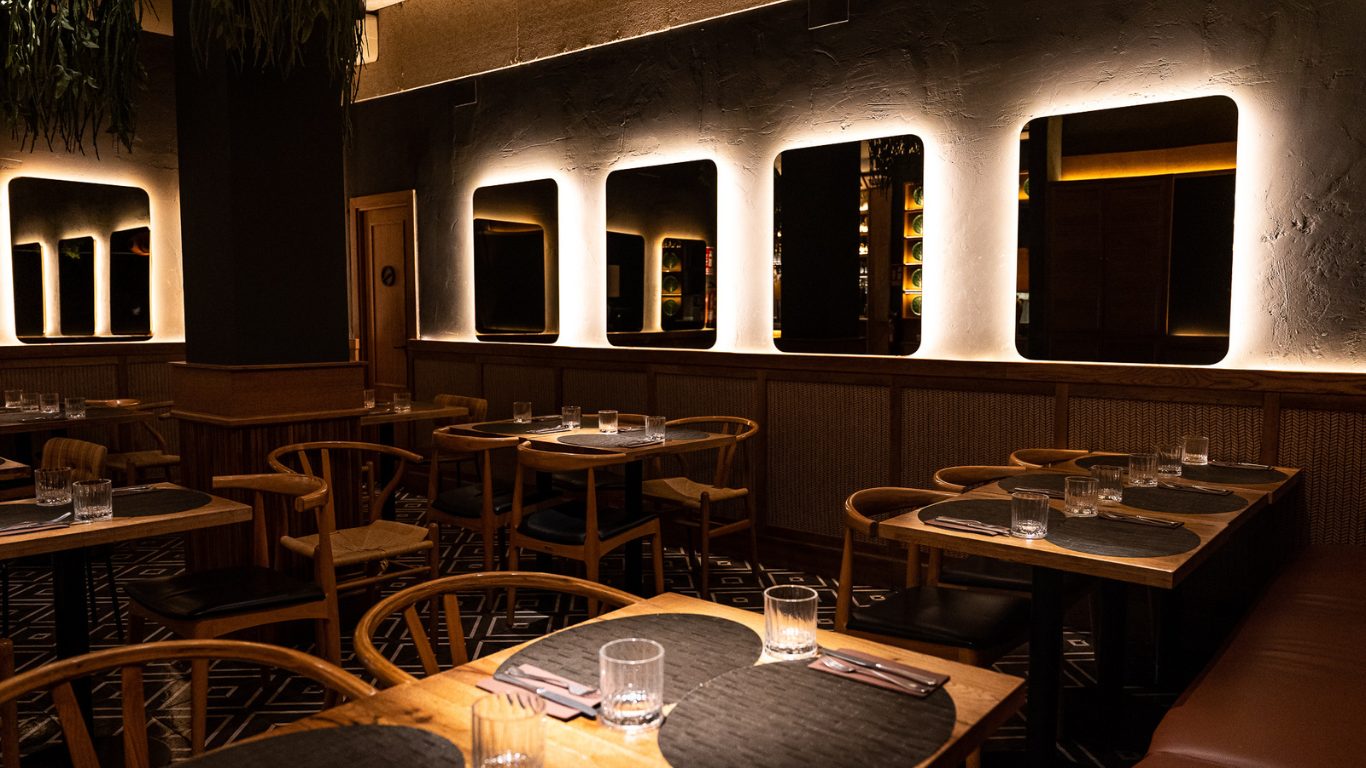 Taberna 7: Restaurant for groups