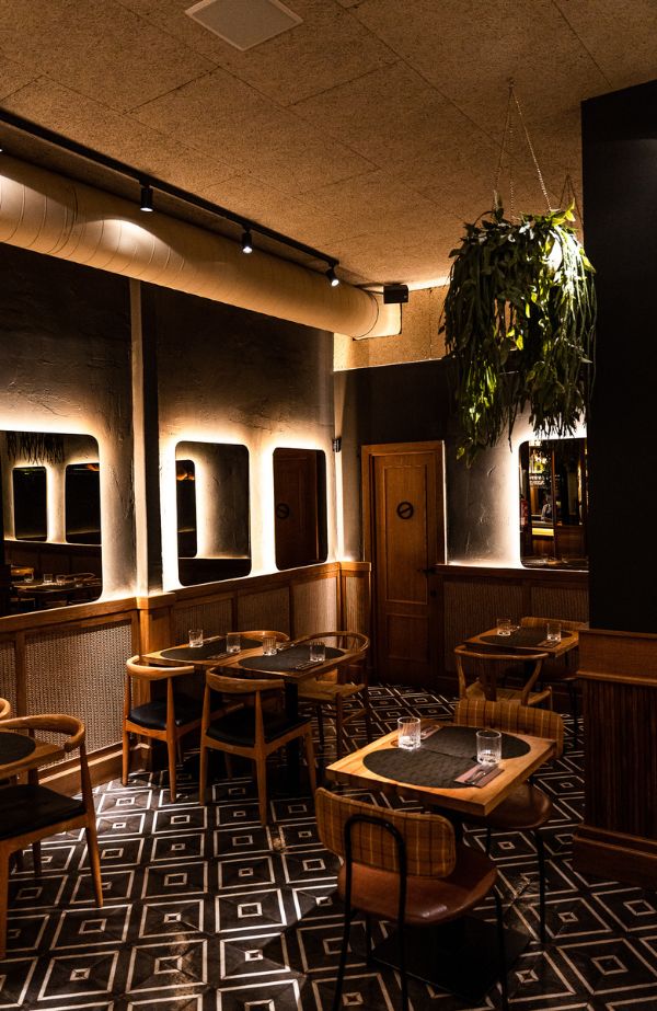 Taberna 7 Ramón y Cajal restaurant Alcalá de Henares