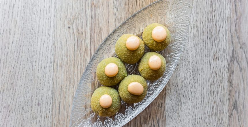 Croquettes portion